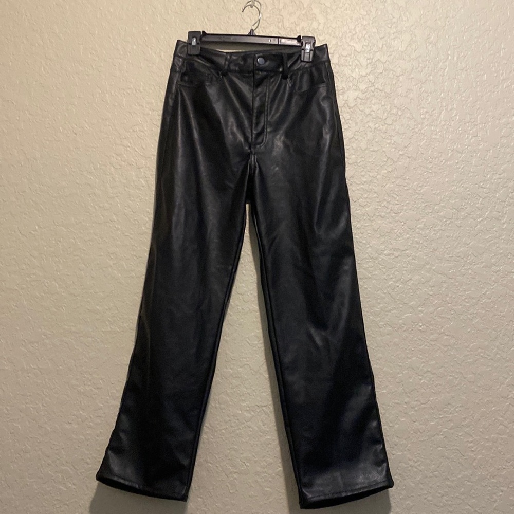 Leather Pants